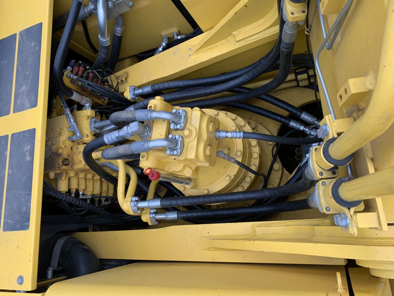 Escavadora de rastos Komatsu PC400-7: foto 7