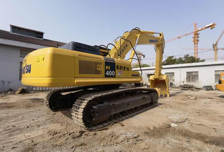 Locação financeira de  Japan made pc220-7 pc240-7 pc360 pc300-7 pc400-7 Komatsu used excavator PC200-6 PC120-6 ON Sale Japan made pc220-7 pc240-7 pc360 pc300-7 pc400-7 Komatsu used excavator PC200-6 PC120-6 ON Sale: foto 6