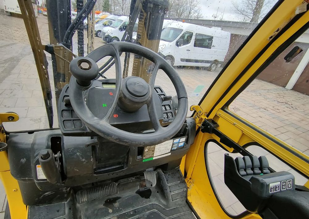 Empilhador a diesel Hyster H3.5FT: foto 12