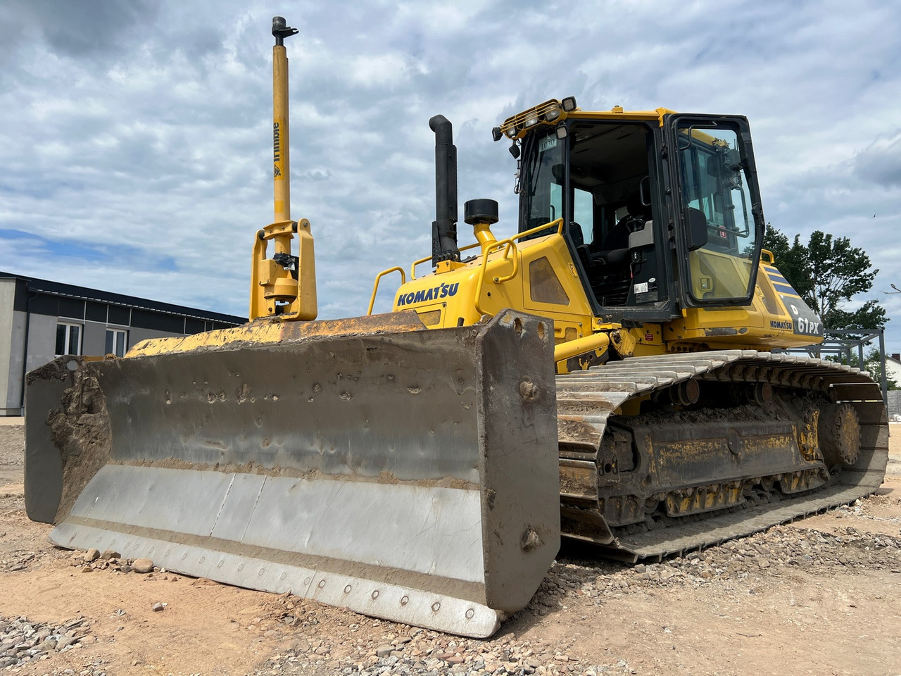 Locação financeira de KOMATSU D61PX-23 KOMATSU D61PX-23: foto 20