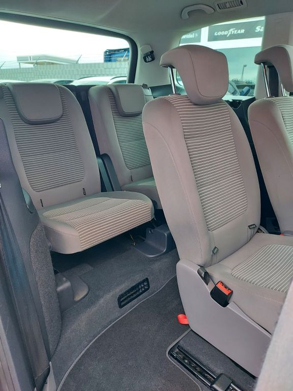 Minibus, Furgão de passageiros Seat Alhambra Style Navi Kamera 7 Sitze Sitzheiz.: foto 17