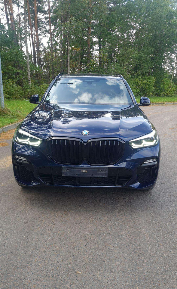 Automóvel BMW X5: foto 8