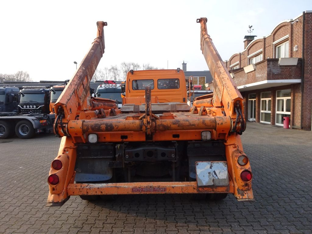 Camião multibenne Mercedes-Benz 2633 Axor MEILLER Absetzkipper 6x4: foto 7