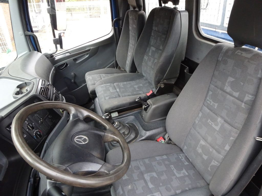 Carrinha basculante Mercedes-Benz 816 Atego MEILLER 3Seitenkipper 4x2: foto 17