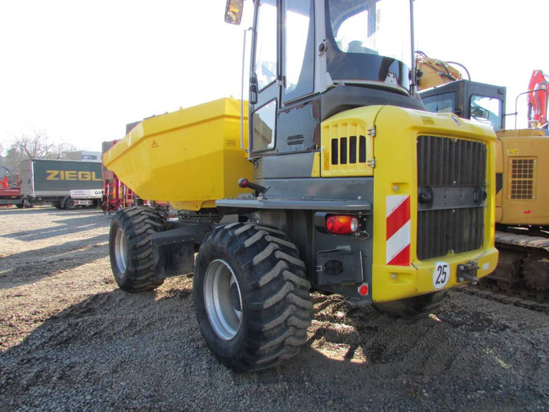 Caminhão articulado WACKER NEUSON DW 90 Dumper 32.000 EUR: foto 6