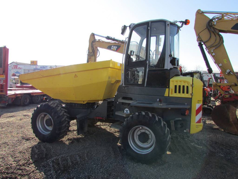 Caminhão articulado WACKER NEUSON DW 90 Dumper 32.000 EUR: foto 7