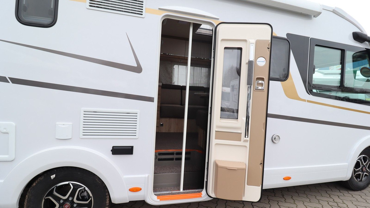 Autocaravana integral Eura Mobil Integra Line 695 LF Backofen Stützen NAVI KAMERA: foto 9