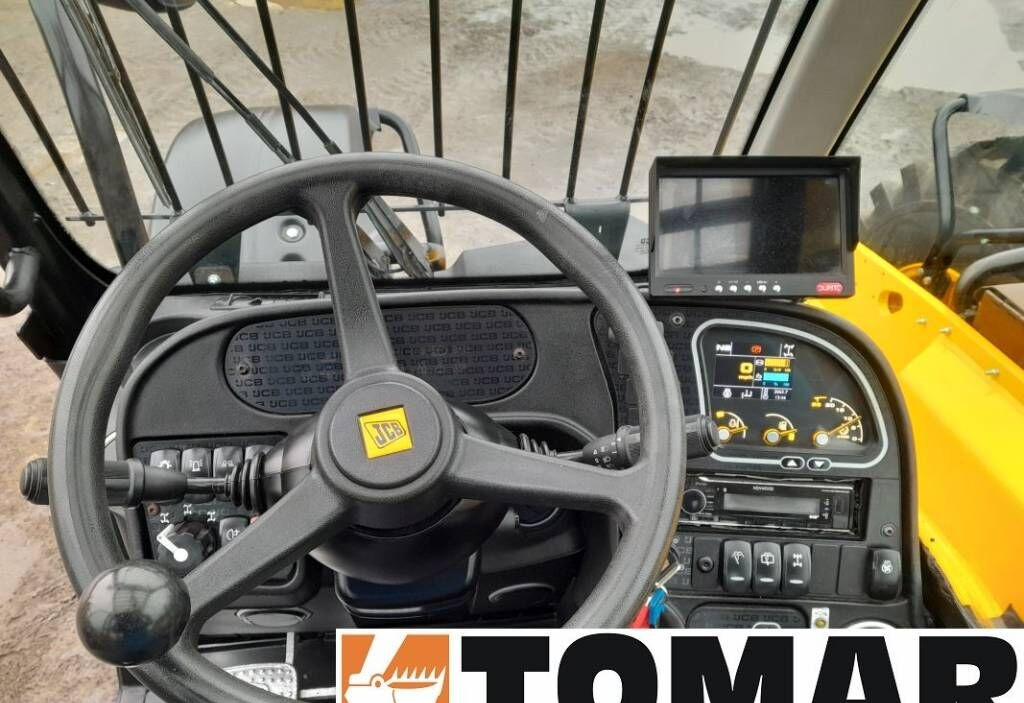 Empilhador telescópico JCB 560-80: foto 17