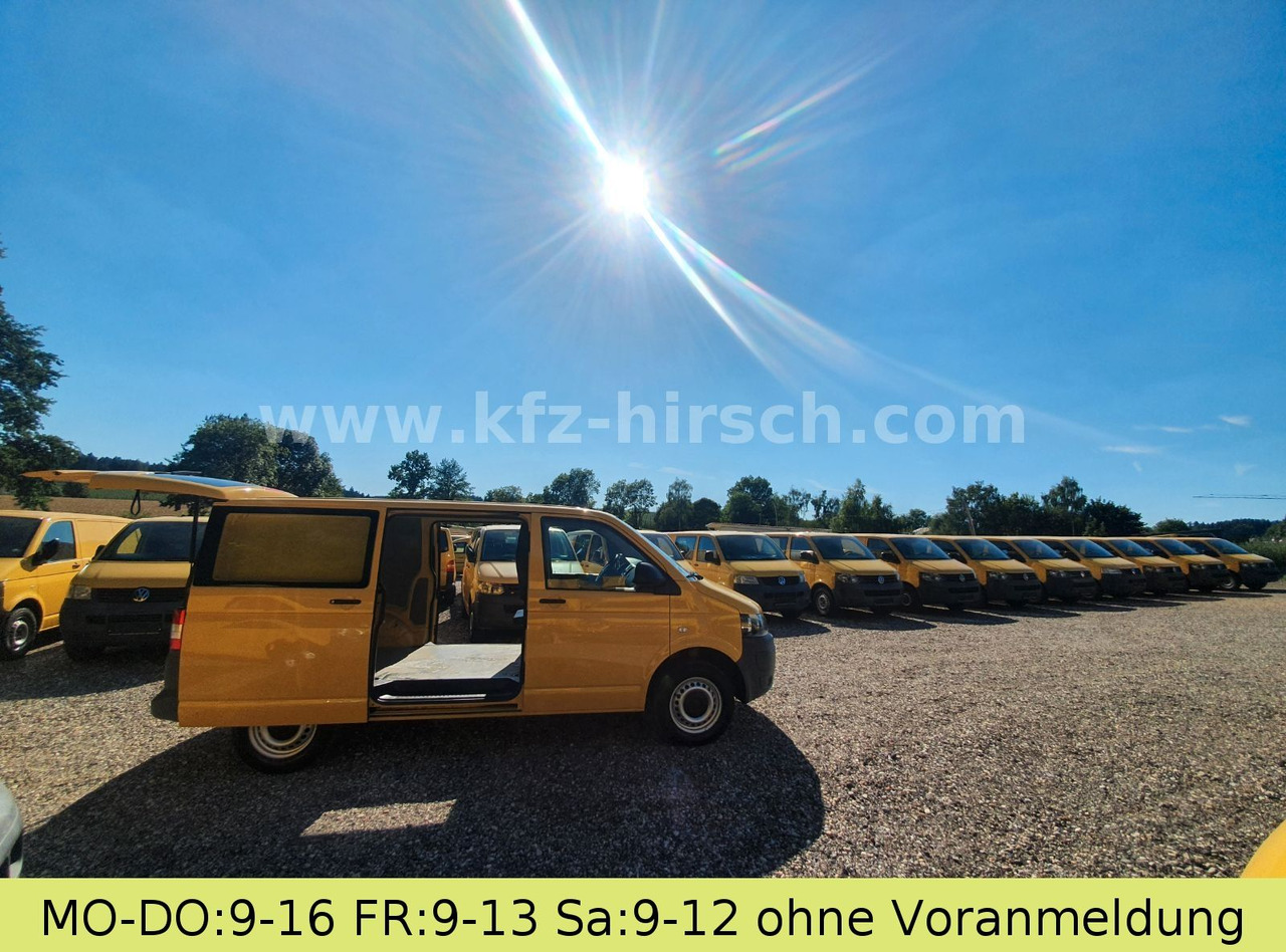 Furgão de passageiros novo Volkswagen T6 Transporter 2.0TDI 2xSchiebetüre Werkstattgf.: foto 14