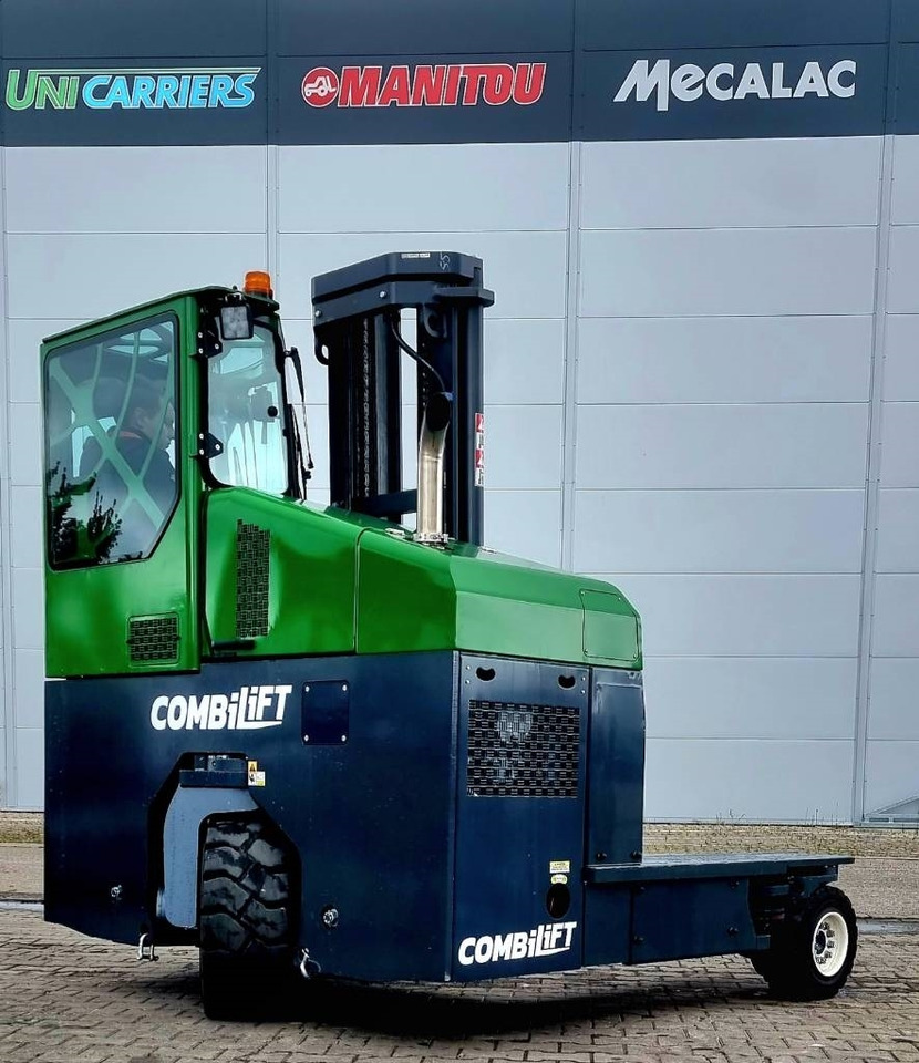 Empilhador de 4 vias Combilift C 4000 MK4 DIESEL: foto 9