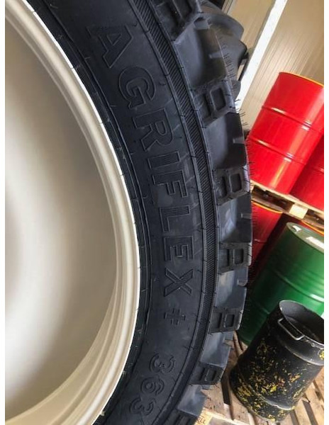 Pneu para Máquina agrícola novo Alliance 270/95 R54 VF: foto 11