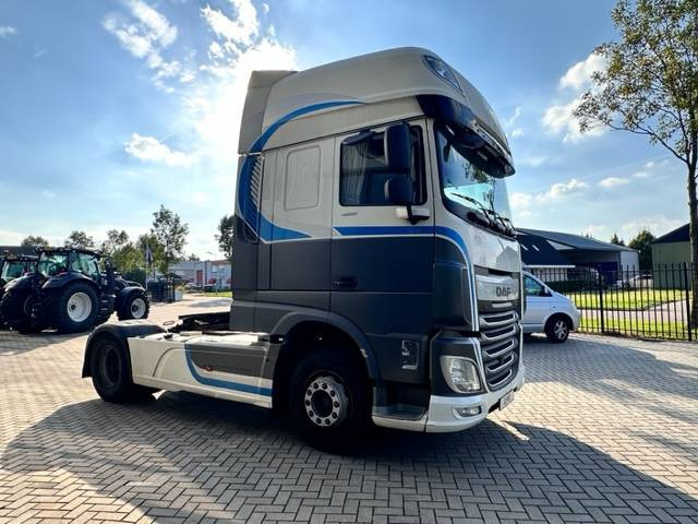 Locação financeira de DAF XF 106 460 Super Space Cab 780.000km DAF XF 106 460 Super Space Cab 780.000km: foto 17