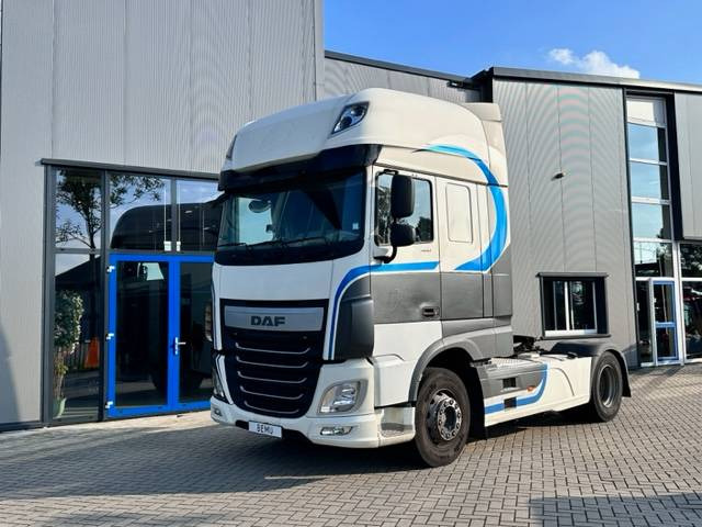 Locação financeira de DAF XF 106 460 Super Space Cab 780.000km DAF XF 106 460 Super Space Cab 780.000km: foto 12