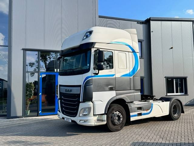 Locação financeira de DAF XF 106 460 Super Space Cab 780.000km DAF XF 106 460 Super Space Cab 780.000km: foto 11