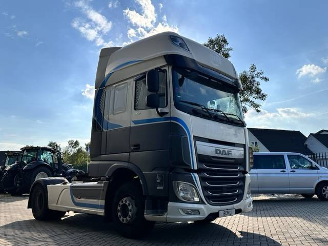 Locação financeira de DAF XF 106 460 Super Space Cab 780.000km DAF XF 106 460 Super Space Cab 780.000km: foto 16