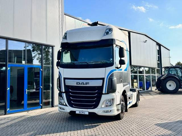 Locação financeira de DAF XF 106 460 Super Space Cab 780.000km DAF XF 106 460 Super Space Cab 780.000km: foto 13