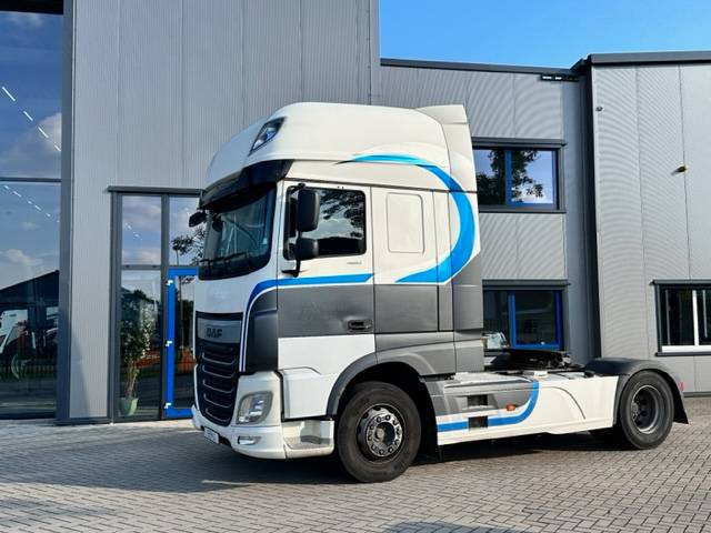 Locação financeira de DAF XF 106 460 Super Space Cab 780.000km DAF XF 106 460 Super Space Cab 780.000km: foto 10