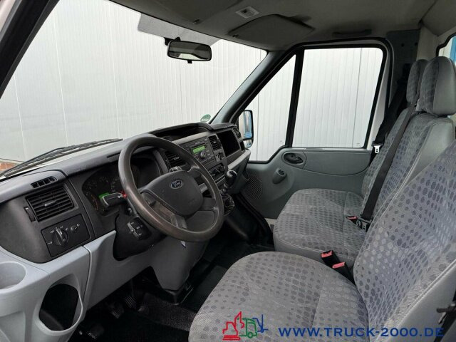 Carrinha basculante Ford Transit Kipper 3 Sitze AHK Klima ESP NUR 118 TKM: foto 14