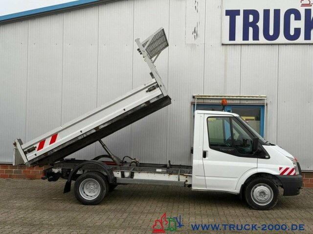 Carrinha basculante Ford Transit Kipper 3 Sitze AHK Klima ESP NUR 118 TKM: foto 6