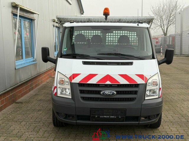 Carrinha basculante Ford Transit Kipper 3 Sitze AHK Klima ESP NUR 118 TKM: foto 11