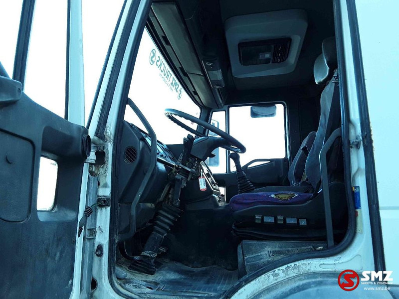 Camião betoneira Iveco Eurotrakker 260 E 34 manual pump: foto 7