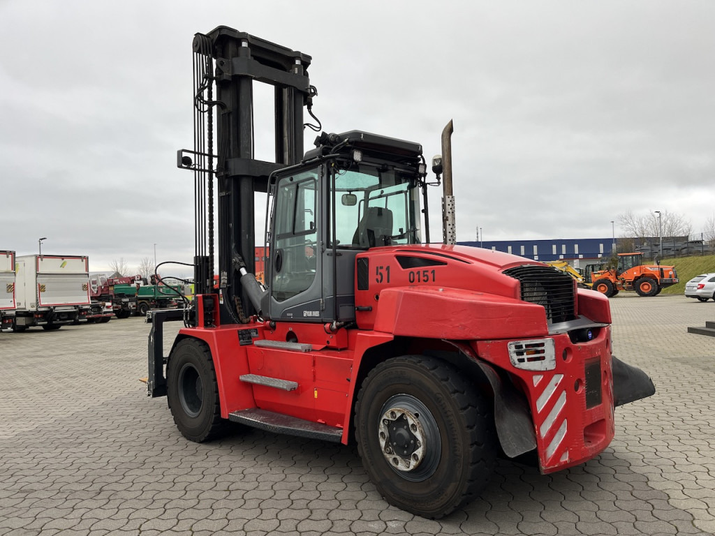 Empilhador a diesel Kalmar DCG 120-6: foto 8