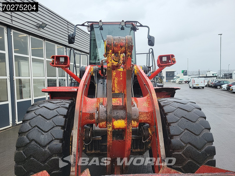 Pá carregadora de rodas Komatsu WA500-6 DUTCH MACHINE: foto 10