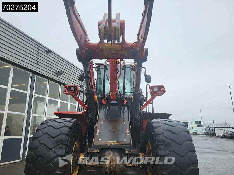 Pá carregadora de rodas Komatsu WA500-6 DUTCH MACHINE: foto 11