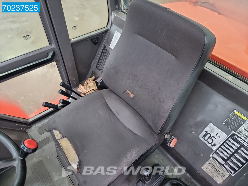 Empilhador a diesel Manitou M50-2: foto 21