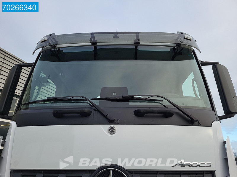 Locação financeira de Mercedes-Benz Arocs 4140 8X4 NEW! 10m3 Remmel German mixer Big-Axle Euro 3 Mercedes-Benz Arocs 4140 8X4 NEW! 10m3 Remmel German mixer Big-Axle Euro 3: foto 18