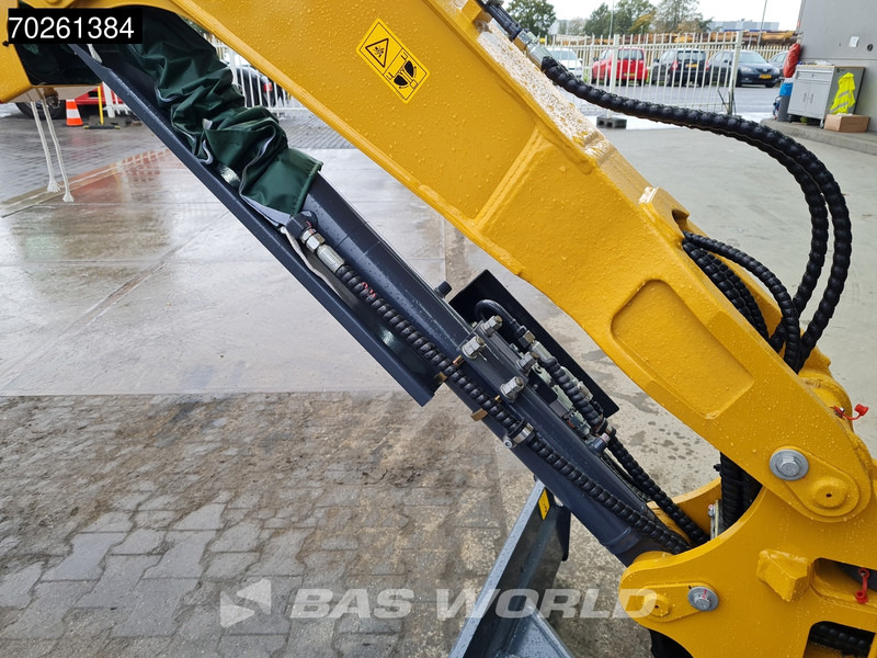 Mini escavadeira novo XCMG XE27 E 2 YEARS FACTORY WARRANTY - KUBOTA ENGINE: foto 15