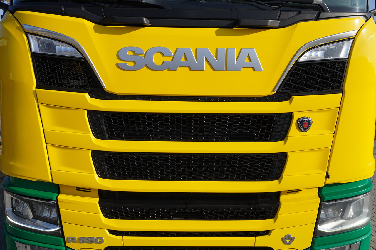 Locação financeira de SCANIA R650 V8 8x4/4 E6 / 2020 / Frame 9.7 m SCANIA R650 V8 8x4/4 E6 / 2020 / Frame 9.7 m: foto 6