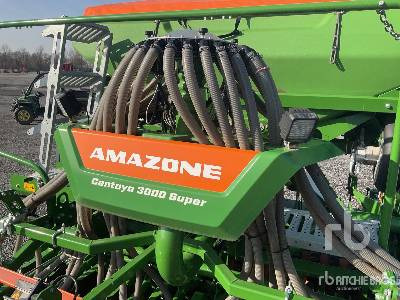 Semeadeira AMAZONE CANTAYA 3000 SU 3000 Super Combination: foto 11