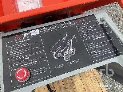 Tombador novo PLUS POWER T25 Walk-Behind Mini (Unused): foto 7