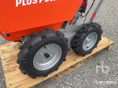 Tombador novo PLUS POWER T25 Walk-Behind Mini (Unused): foto 13