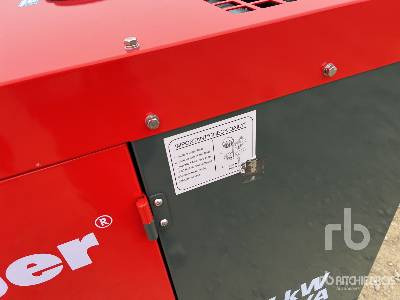 Gerador elétrico BAUER GENERATOREN GFS-16 ATS 16kW/20kVA: foto 18