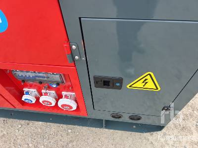 Gerador elétrico BAUER GENERATOREN GFS-16 ATS 16kW/20kVA: foto 17