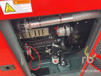 Gerador elétrico BAUER GENERATOREN GFS-40 ATS 40kW/50kVA: foto 9