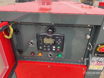 Gerador elétrico BAUER GENERATOREN GFS-40 ATS 40kW/50kVA: foto 6