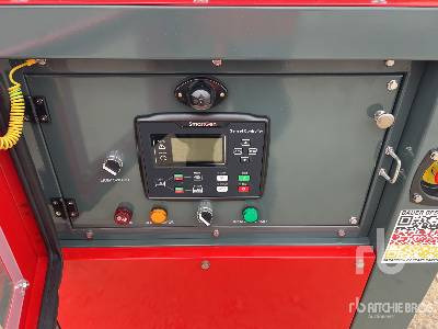 Gerador elétrico BAUER GENERATOREN GFS-40 ATS 40kW/50kVA: foto 6