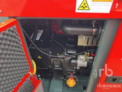 Gerador elétrico BAUER GENERATOREN GFS-40 ATS 40kW/50kVA: foto 7