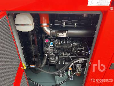 Gerador elétrico BAUER GENERATOREN GFS-80 ATS 80kW/100kVA: foto 11