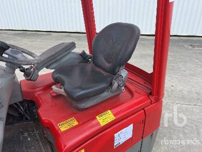 Empilhador elétrico FENWICK E15-02 1500 kg Chariot Elevateur Elect ...: foto 7