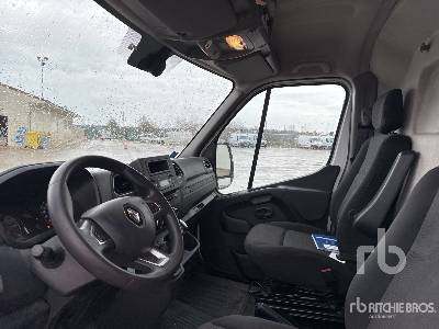 Caminhão com plataforma aérea RENAULT MASTER Klubb K32 on Camion Nacelle: foto 10