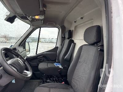 Caminhão com plataforma aérea RENAULT MASTER Klubb K32 on Camion Nacelle: foto 11