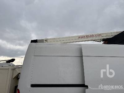 Caminhão com plataforma aérea RENAULT MASTER Klubb K32 on Camion Nacelle: foto 23