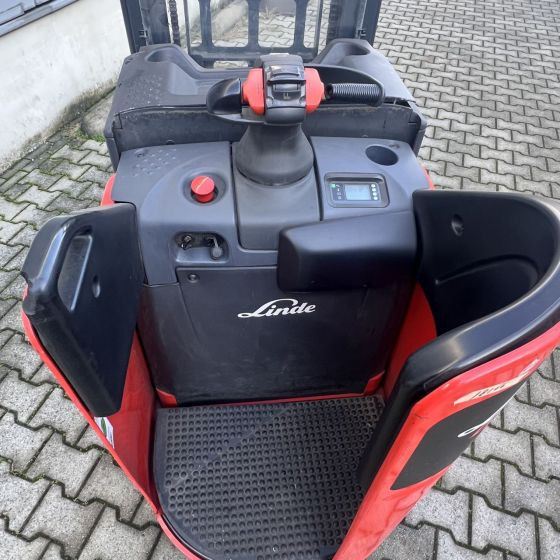 Stacker Linde D14SP (133): foto 7