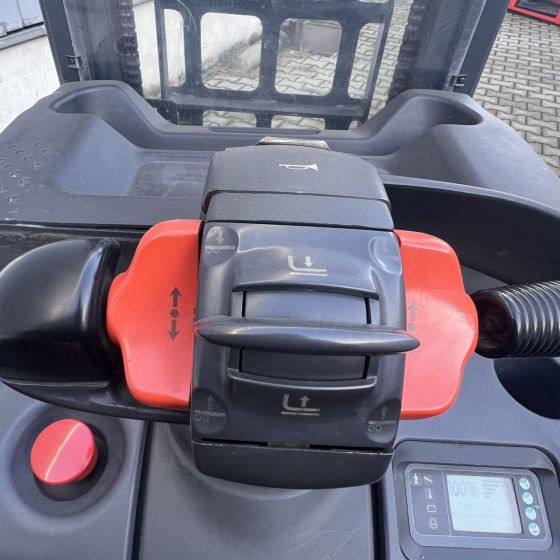 Stacker Linde D14SP (133): foto 12