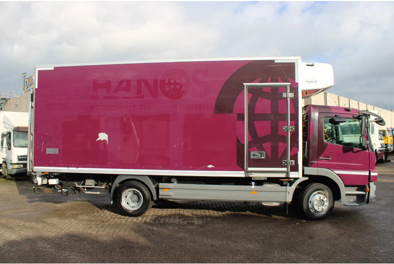 Camião frigorífico Mercedes-Benz Atego 1222 + CARRIER SUPRA 950: foto 8