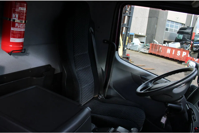 Camião frigorífico Mercedes-Benz Atego 1222 + CARRIER SUPRA 950: foto 19